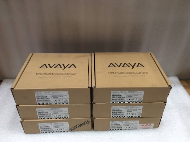 Avaya J129 IP Phone - New (Lot of 6)