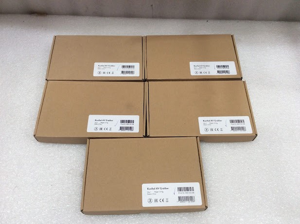 Konftel 900102158 AV Grabber - New (Lot of 5)