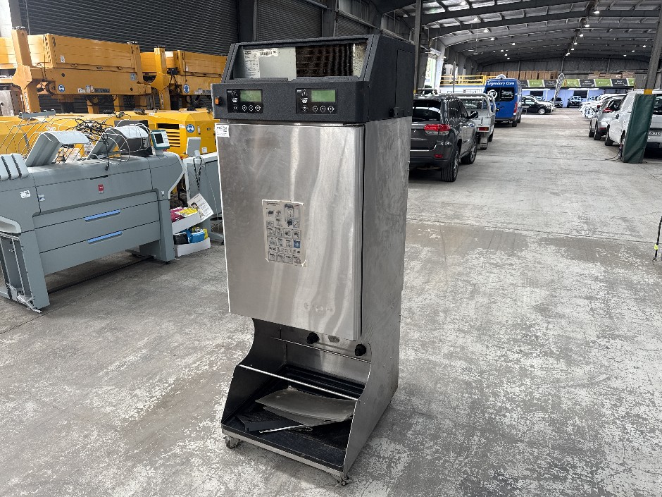 2018 Franke F3D2 Frozen Product Dispenser