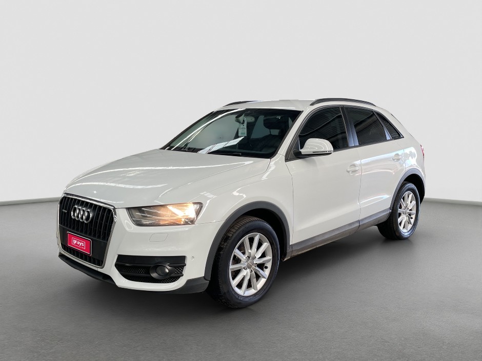 2014 Audi Q3 2.0 TFSI QUATTRO 8U AUTO AWD Petrol