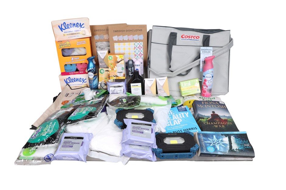 Assorted Kitchen & Household Products, Incl: WSIFFER, SCRUB DADDY & More. N