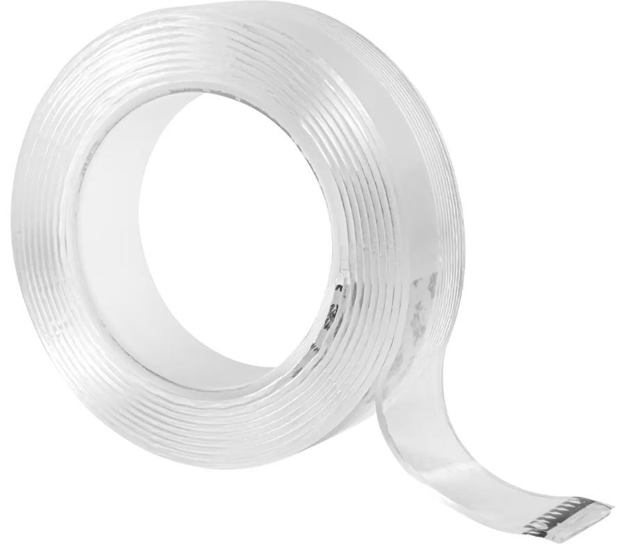 7 x ALIEN TAPE Reusable Tape Roll, 18m.