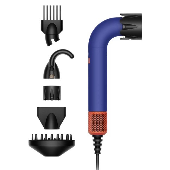 DYSON Supersonic R Professional Hair Dryer, 522248. NB: Missing 1 attachmen