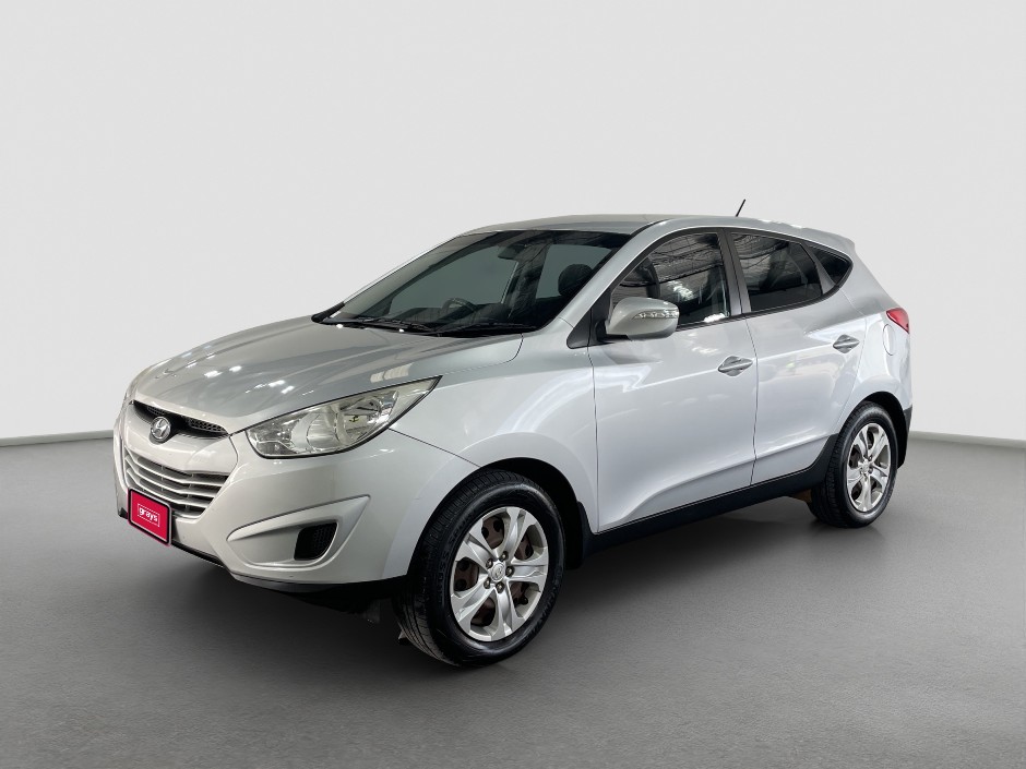 2012 Hyundai ix35 Active Petrol