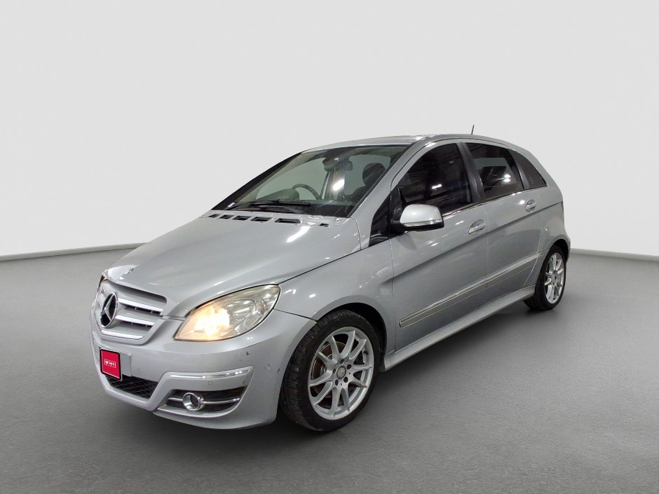2008 Mercedes-Benz B-Class B180 Diesel