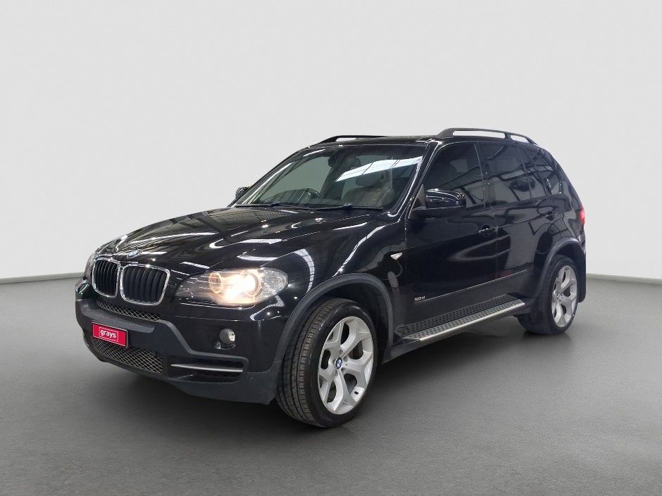 2008 BMW X5 xDrive30d Diesel