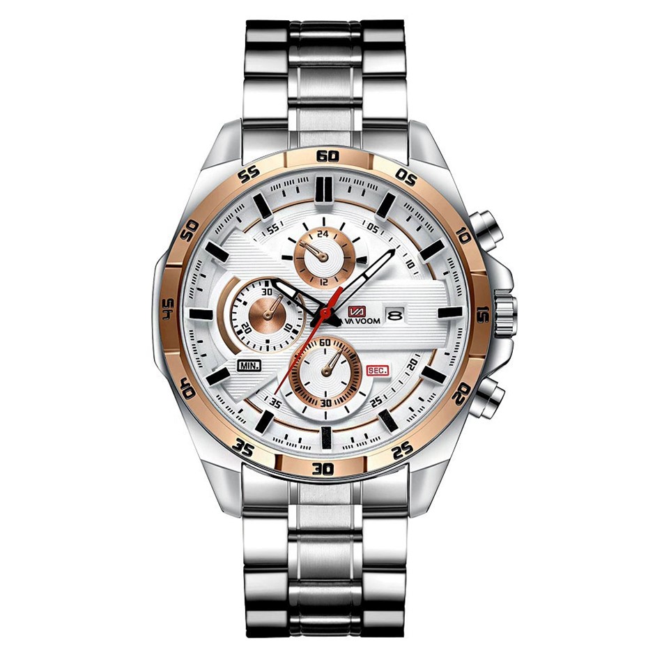New Luxury Quartz Men's Watch Clearance Sale.