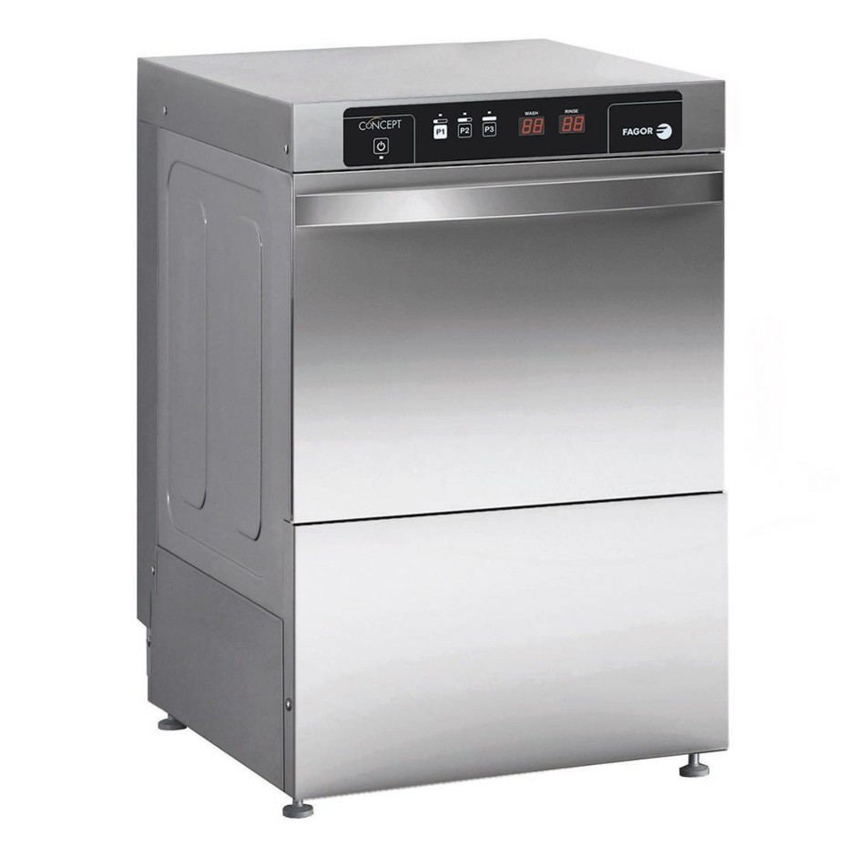 <p>Fagor EVO-CONCEPT Glasswasher</p>