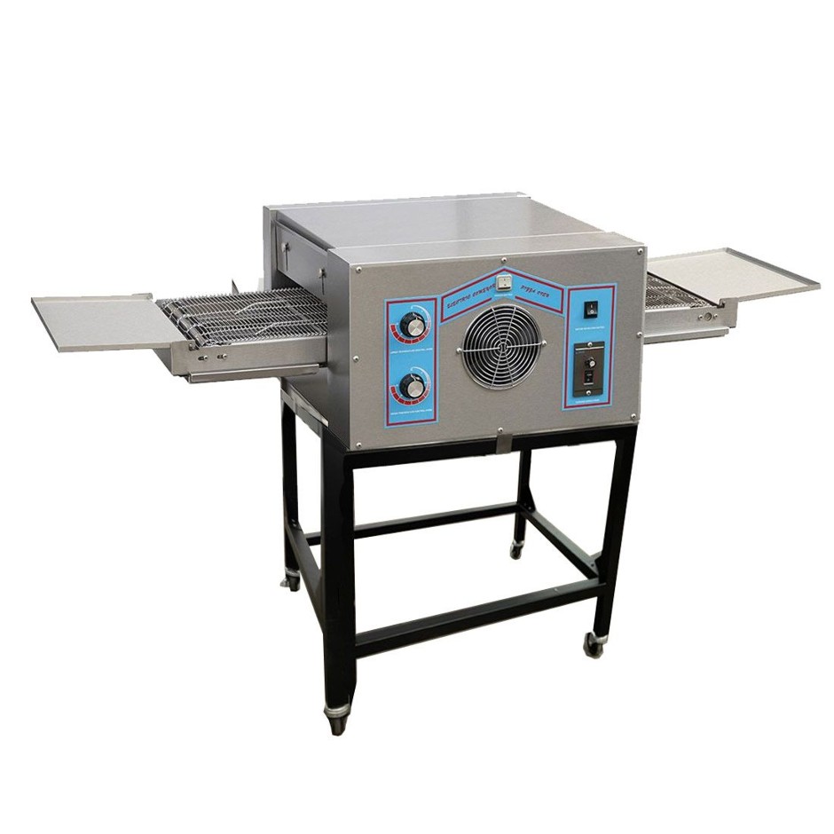 Convey Pizza Oven