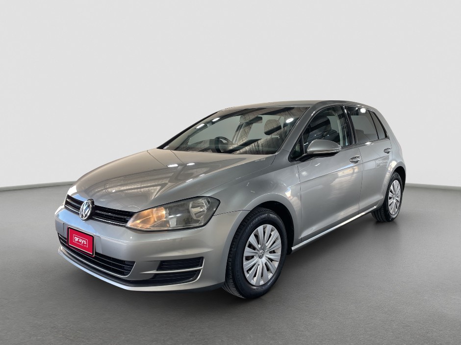 2013 Volkswagen Golf Petrol