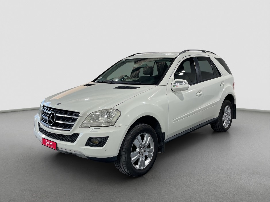2009 Mercedes-Benz M-Class ML280 Diesel
