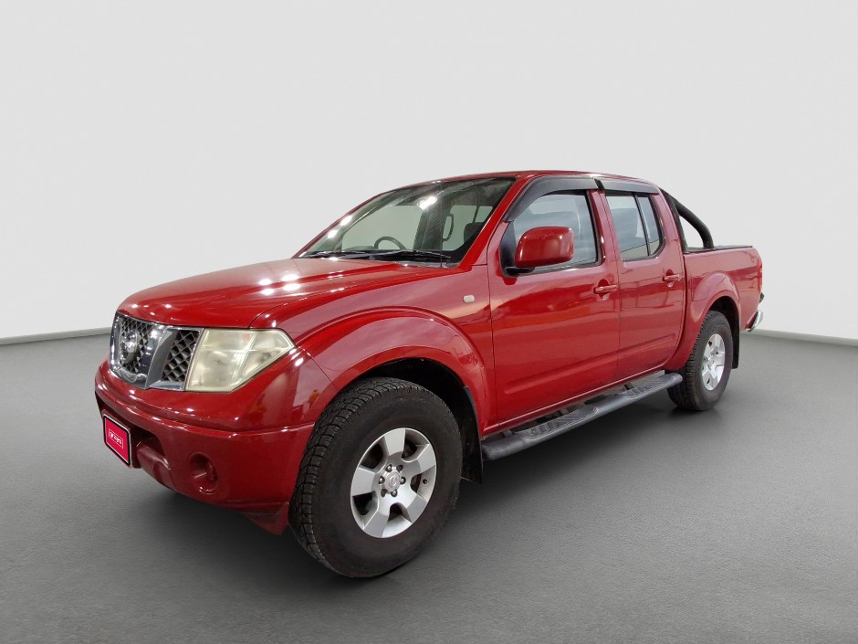 2010 Nissan Navara ST Diesel