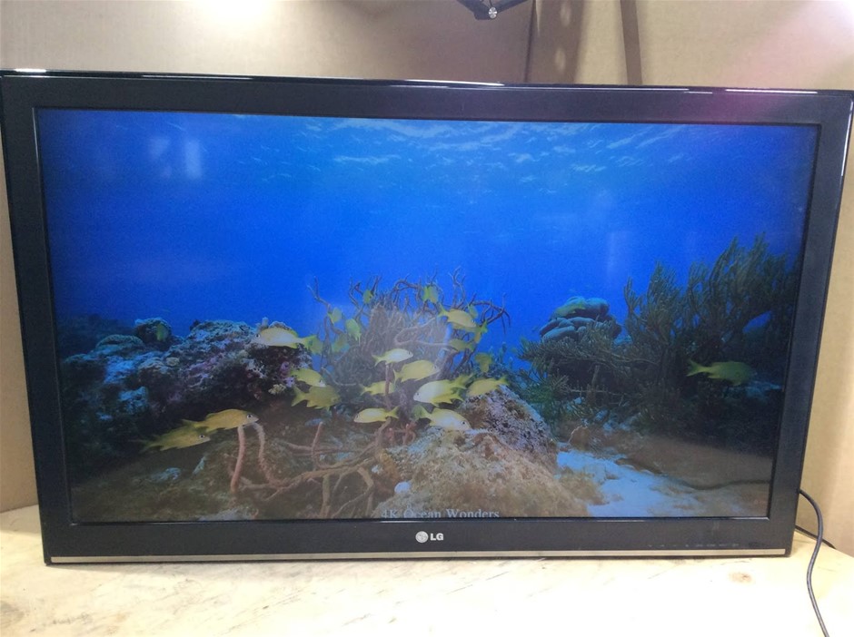 LG 42CS460 42-Inch LCD Television