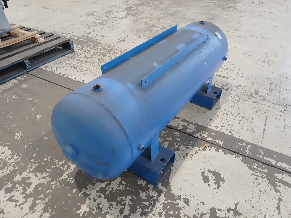 Pearson Horizontal Air Receiver Tank ( Milperra )