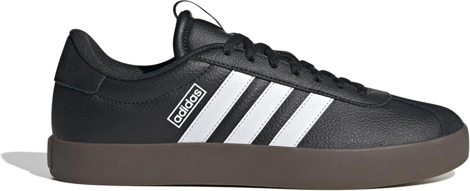 ADIDAS SPORTSWEAR Women's Vl Court 3.0 Lifestyle Shoes, US7/UK5.5, Core Bla