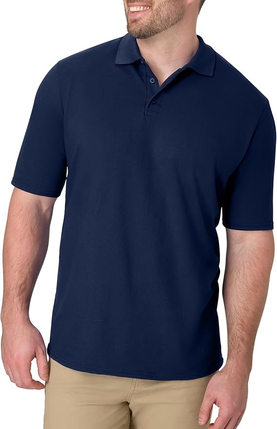 NAUTICA Men's Bowen T-Shirt, Size 4XLT, Black, NAN1CRB0. RRP: $59.95. Buye