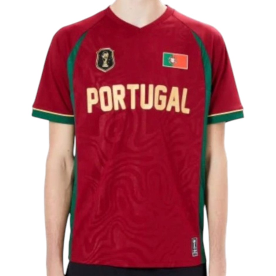 FIFA Unisex Jersey, Size XL, Portugal. Buyers Note - Discount Freight Rate