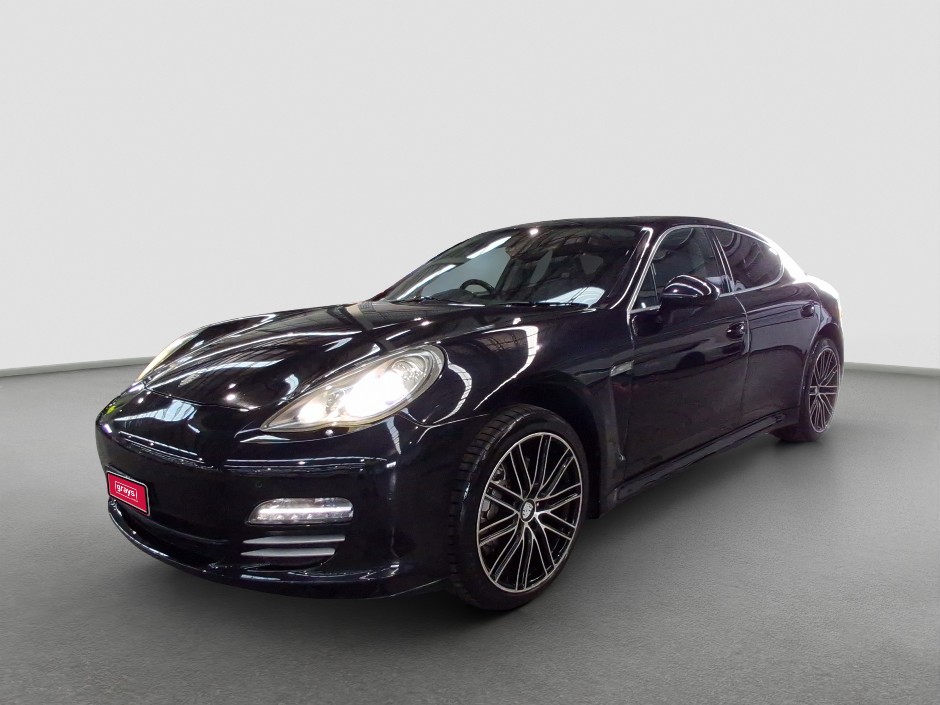 2009 Porsche Panamera S Petrol