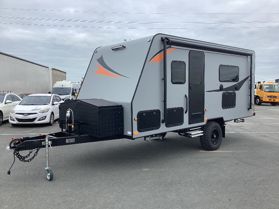 2026 Harbour Caravans C16