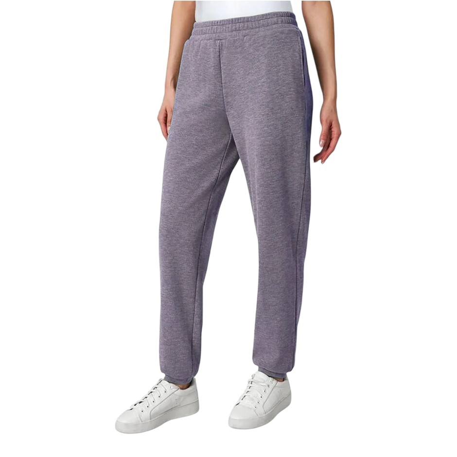 MONDETTA Women's Fleece Pants, Size M, Excalibur. Buyers Note - Discount F
