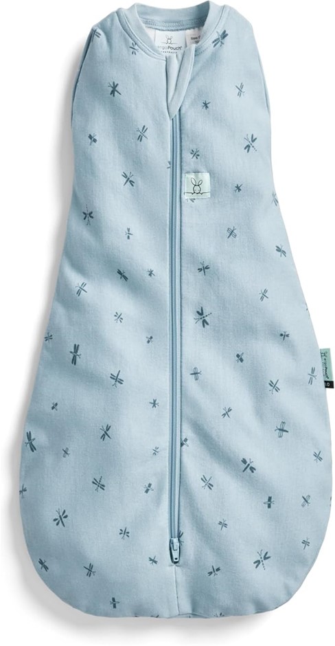 ERGOPOUCH Cocoon Swaddle Bag 0.2 TOG 6-12M