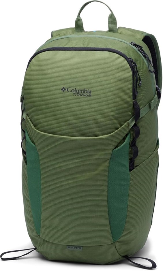 COLUMBIA Unisex Adult's Triple Canyon 24L Backpack, Canteen, OS Buyers Not