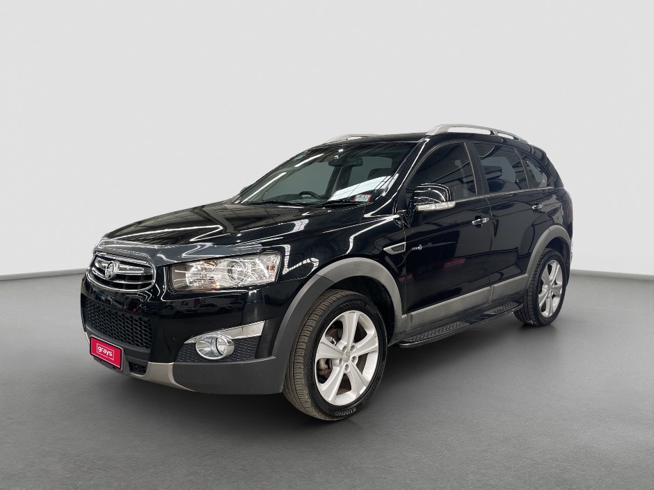 2011 Holden Captiva LX Petrol