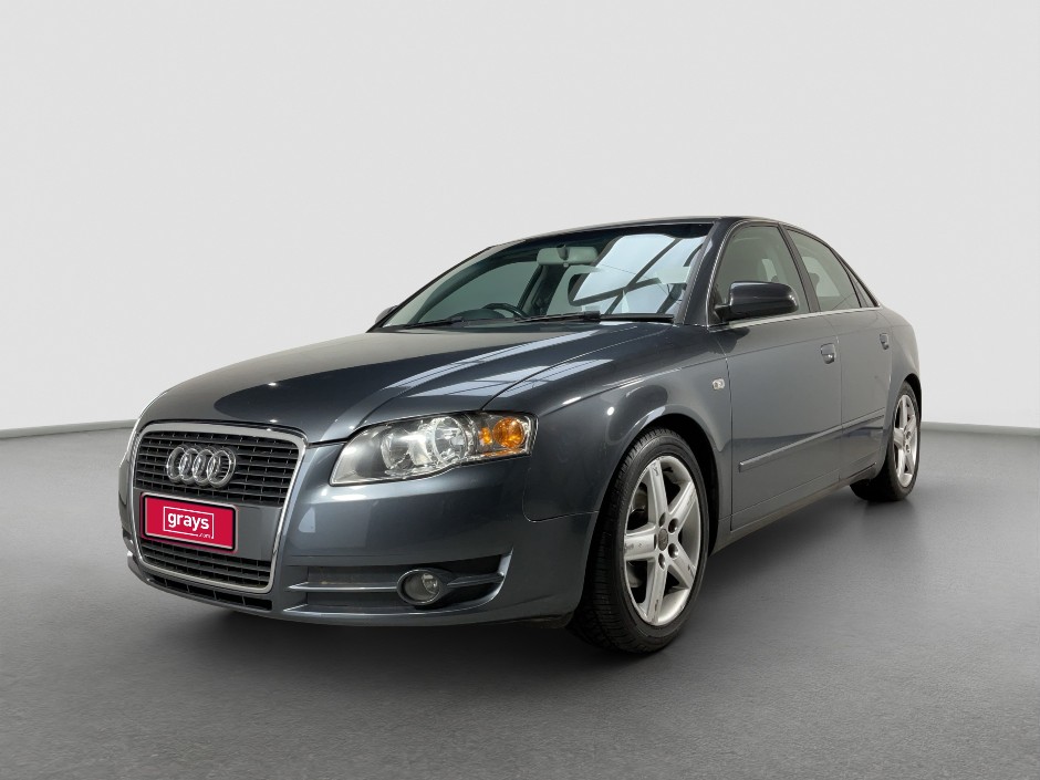 2006 Audi A4  Petrol