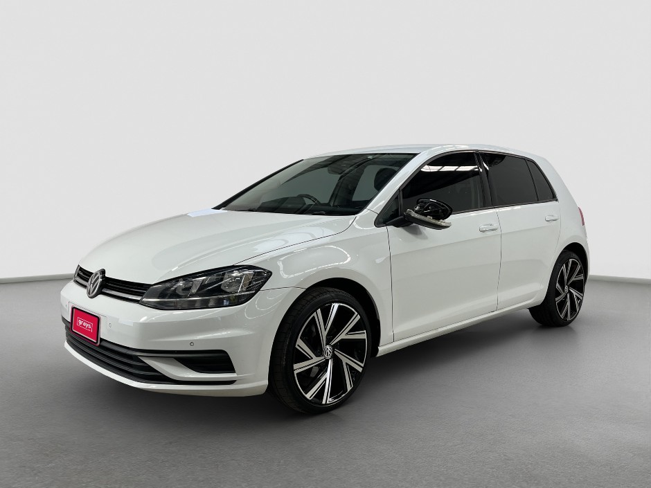 2018 Volkswagen Golf Trendline Petrol