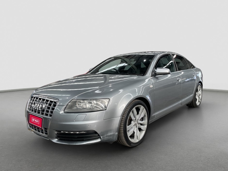 2007 Audi S6 Petrol