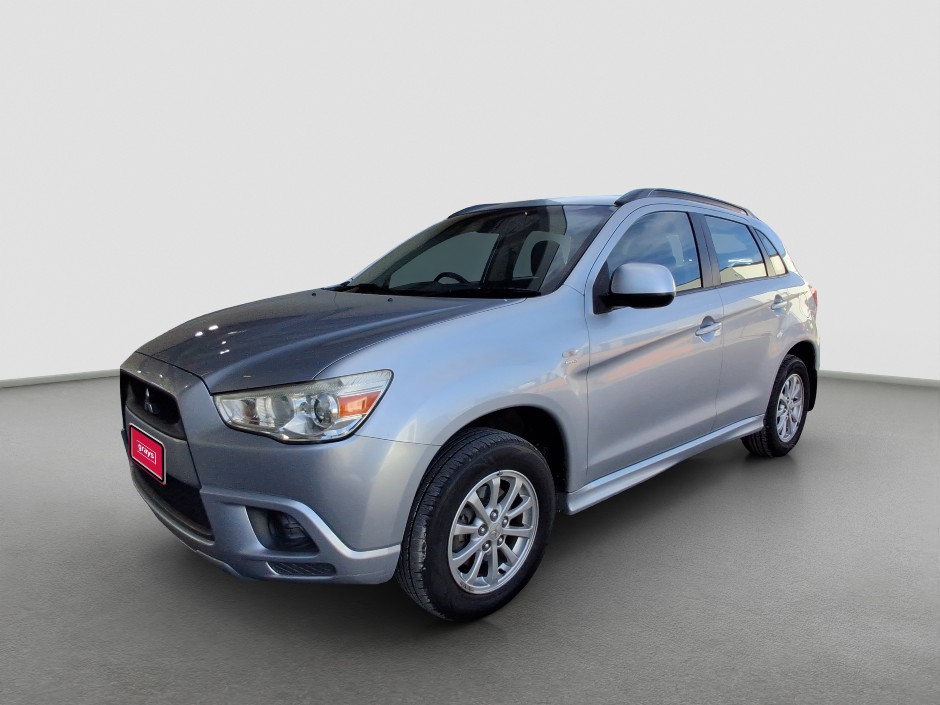 2010 Mitsubishi ASX  Petrol