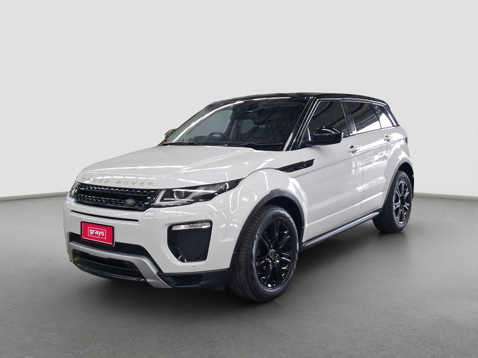 2017 Land Rover Range Rover Evoque SE Dynamic Diesel