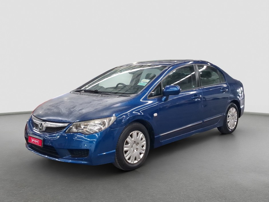 2010 Honda Civic VTi Petrol