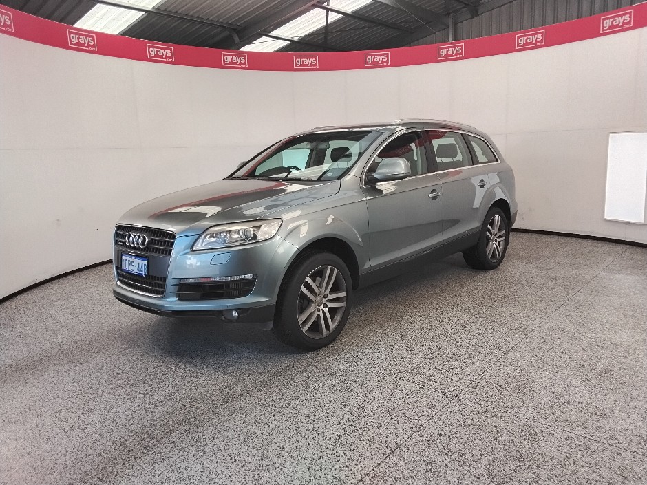 2007 Audi Q7 Diesel