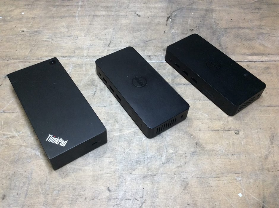 Assorted Computers, Laptops & IT Equipment VIC