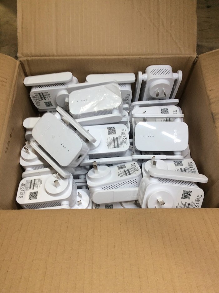D-Link DAP-1530 Wi-Fi Range Extender (Lot of 20)