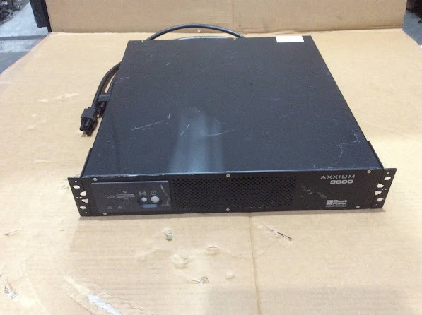 Best Power Axxium 3000 Uninterruptible Power System