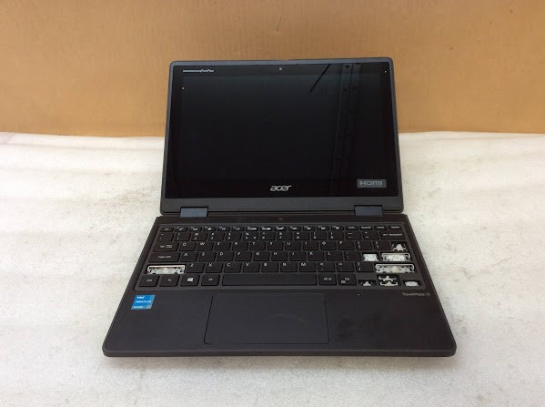 acer TravelMate Spin B3 series(N20Q14) Laptop Pentium Black