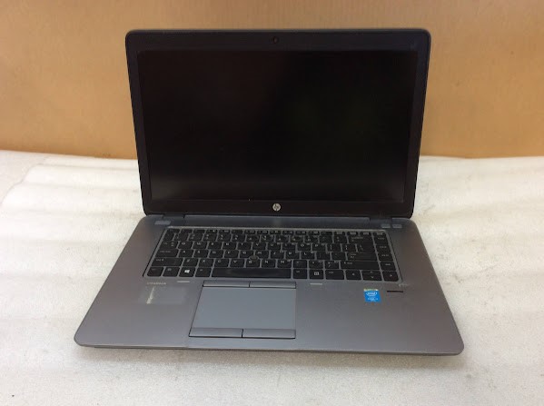 HP ELITEBOOK 850 G2 Laptop I7-5600U 4GBRAM/128GB Black