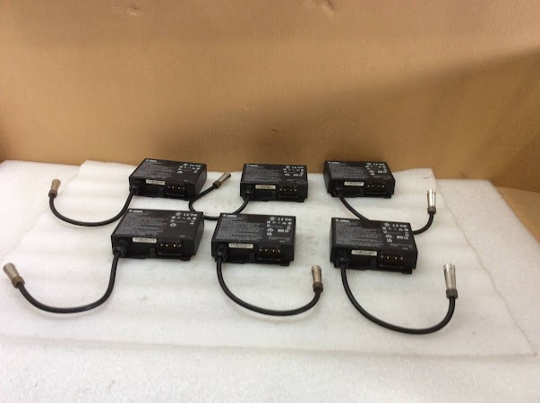 Zebra SAWA-63-10012A Power Adapter (Lot of 6)