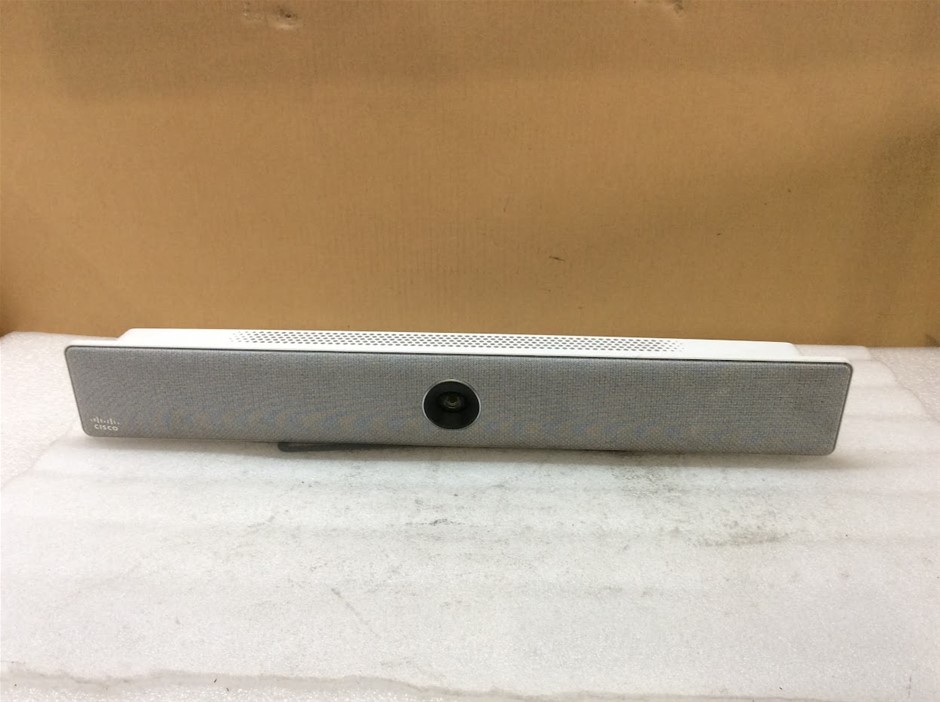 Cisco TTC7-23 Webex Room Kit Video Conferencing Endpoint