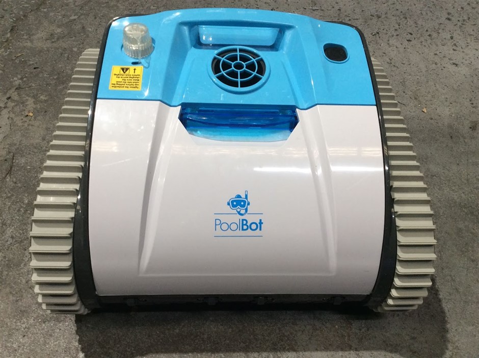 Wybot WY100 Robotic Pool Cleaner