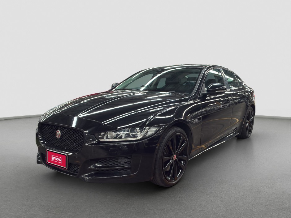 2016 Jaguar XE 25t R-Sport Sedan (Petrol) (Auto)**Sold Registered to All Bu