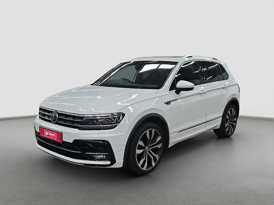 2020 Volkswagen Tiguan Highline 4x4 Wagon (Petrol) (Auto)