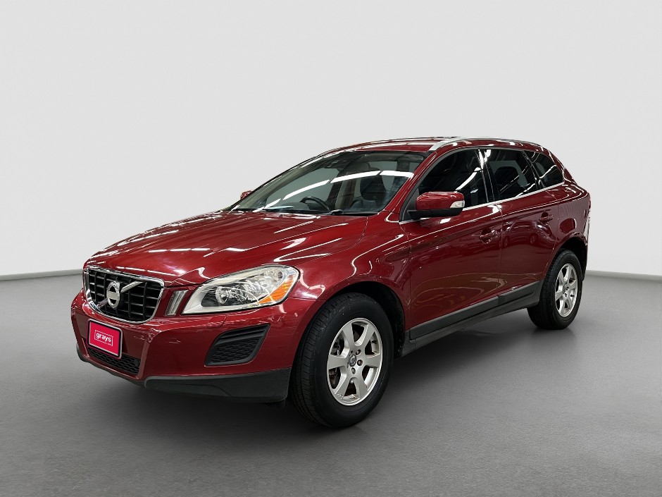 2011 Volvo XC60 T5 Wagon (Petrol) (Auto)