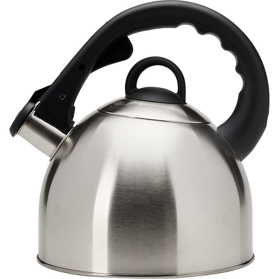 AVANTI Novara Whistling Kettle, 2.5L, 16562.