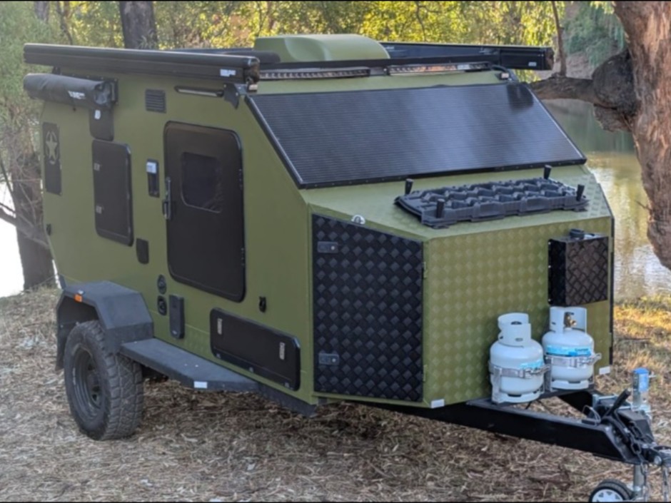 2024 Sensational RV SRV 1.0
