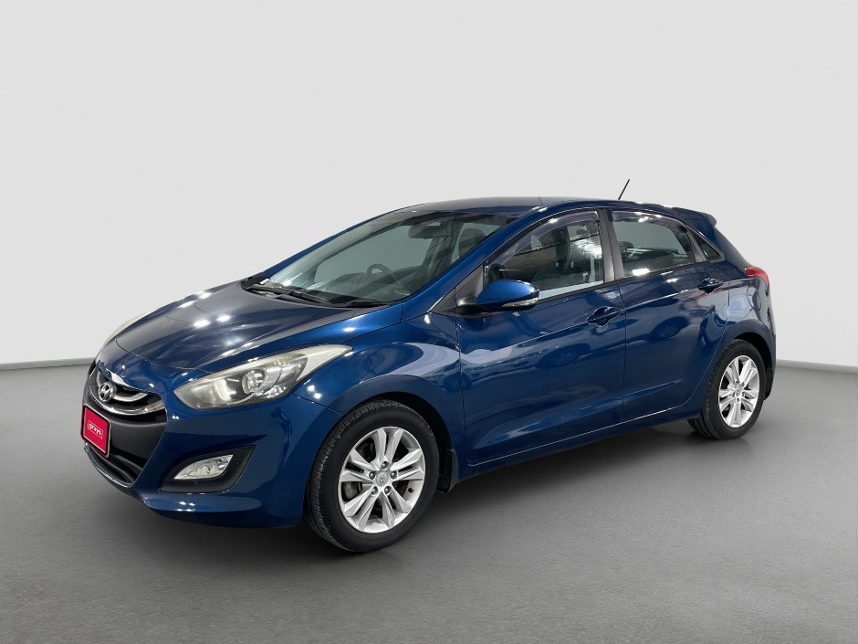 2014 Hyundai i30 SE Auto Hatchback