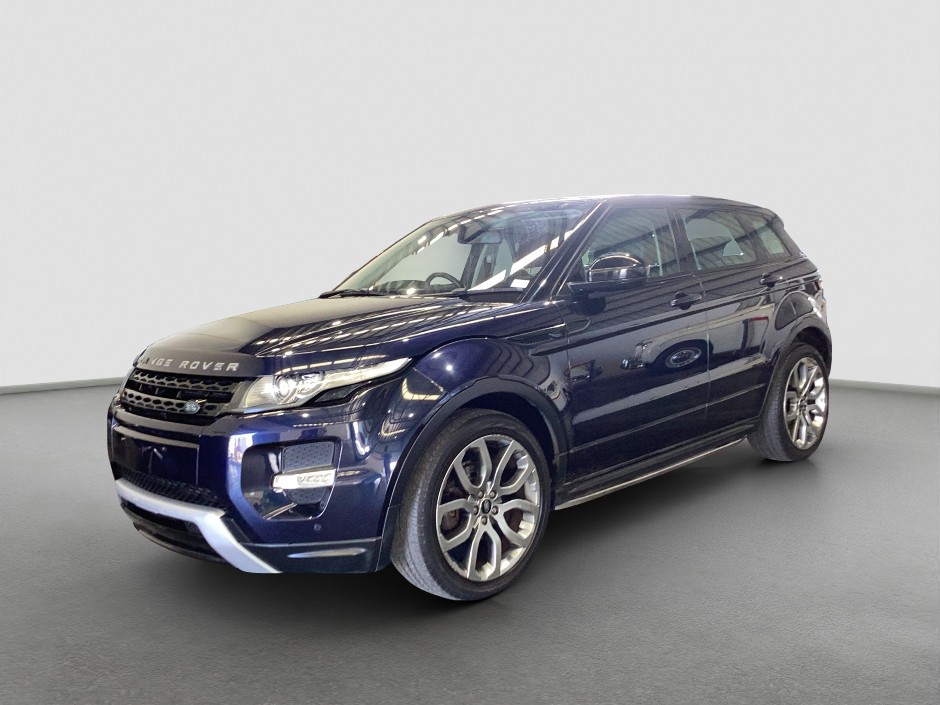 2014 Land Rover Range Rover Evoque Dynamic Diesel