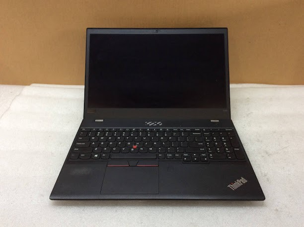 LENOVO THINKPAD T580 Laptop I7-8550U 8GBRAM/256GB Black